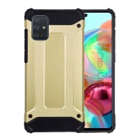 Θήκη Heavy Armor Sonique Samsung Galaxy A71 Χρυσό