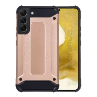 Θήκη Heavy Armor Sonique Samsung Galaxy S22 Ροζ Χρυσό