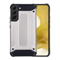 Θήκη Heavy Armor Sonique Samsung Galaxy S22 Plus Ασημί