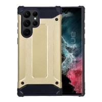 Θήκη Heavy Armor Sonique Samsung Galaxy S22 Ultra Χρυσό