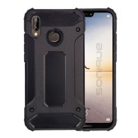 Θήκη Heavy Armor Sonique Huawei P20 lite Μαύρο