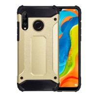Θήκη Heavy Armor Sonique Huawei P30 Lite Χρυσό