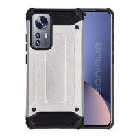 Θήκη Heavy Armor Sonique Xiaomi Xiaomi 12 / Xiaomi 12X 5G Ασημί
