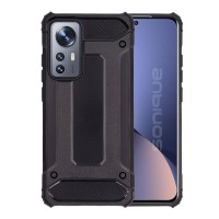 Θήκη Heavy Armor Sonique Xiaomi Xiaomi 12 / Xiaomi 12X 5G Μαύρο