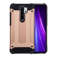 Θήκη Heavy Armor Sonique Xiaomi Redmi Note 8 Pro Ροζ Χρυσό