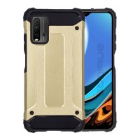Θήκη Heavy Armor Sonique Xiaomi Poco M3 / Redmi 9T Χρυσό