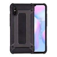Θήκη Heavy Armor Sonique Xiaomi Redmi 9A / Redmi 9AT Μαύρο