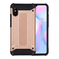 Θήκη Heavy Armor Sonique Xiaomi Redmi 9A / Redmi 9AT Ροζ Χρυσό