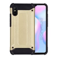 Θήκη Heavy Armor Sonique Xiaomi Redmi 9A / Redmi 9AT Χρυσό