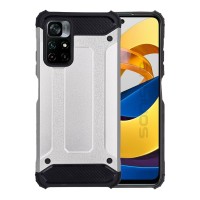 Θήκη Heavy Armor Sonique Xiaomi Poco M4 Pro 5G / Redmi Note 11s 5g Ασημί