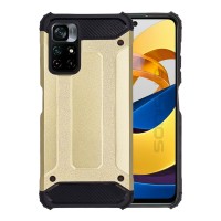 Θήκη Heavy Armor Sonique Xiaomi Poco M4 Pro 5G / Redmi Note 11s 5g Χρυσό