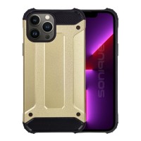 Θήκη Heavy Armor Sonique Apple iPhone 13 Pro Max Χρυσό