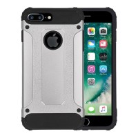Θήκη Heavy Armor Sonique Apple iPhone 7 Plus Ασημί