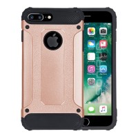 Θήκη Heavy Armor Sonique Apple iPhone 7 Plus Ροζ Χρυσό