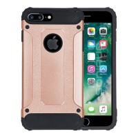 Θήκη Heavy Armor Sonique Apple iPhone 8 Plus Ροζ Χρυσό