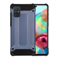 Θήκη Heavy Armor Sonique Samsung Galaxy A71 Μπλέ