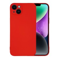 Θήκη Σιλικόνης My Colors Sonique Apple iPhone 14 Κόκκινο