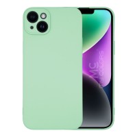 Θήκη Σιλικόνης My Colors Sonique Apple iPhone 14 Plus Βεραμάν
