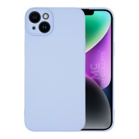 Θήκη Σιλικόνης My Colors Sonique Apple iPhone 14 Plus Λιλά