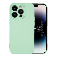 Θήκη Σιλικόνης My Colors Sonique Apple iPhone 14 Pro Βεραμάν