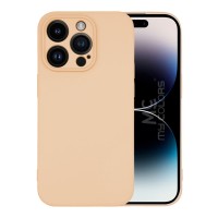Θήκη Σιλικόνης My Colors Sonique Apple iPhone 14 Pro Ροζ