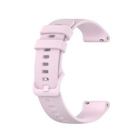 Λουράκι Σιλικόνης Dot Band Sonique 20mm για Garmin vivomove/venu/Forerunner/Vivomove/Vivoactive Βιολετί