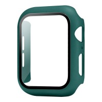Θήκη Προστασία PC + Tempered Glass Sonique για Apple Watch Apple Watch 1/2/3 42mm Πράσινο Σκούρο