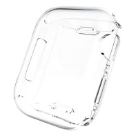 Θήκη Προστασίας Sonique TPU για Apple Watch Apple Watch 1/2/3 38 mm Διάφανο