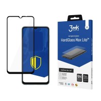3MK HardGlass Max Lite Full Screen Xiaomi Poco C40 Μαύρο