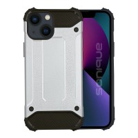 Θήκη Heavy Armor Sonique Apple iPhone 13 Mini Ασημί