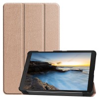Θήκη Tablet Smartcase Slim Sonique για Samsung Galaxy TAB A 8.0 2019 T290 Ροζ Χρυσό