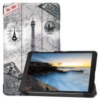 Θήκη Tablet Smartcase Slim Sonique για Samsung Galaxy TAB A 8.0 2019 T290 Paris