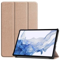 Θήκη Tablet Smartcase Slim Sonique για Samsung Galaxy TAB S7 11" / Galaxy TAB S8 11" Ροζ Χρυσό