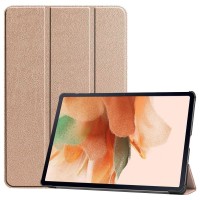 Θήκη Tablet Smartcase Slim Sonique για Samsung Galaxy Tab S7 FE 12.4" Ροζ Χρυσό