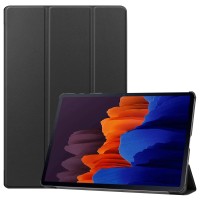 Θήκη Tablet Smartcase Slim Sonique για Samsung Galaxy TAB S7+ 12.4" / Galaxy TAB S8+ 12.4" Μαύρο