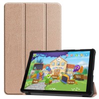 Θήκη Tablet Smartcase Slim Sonique για Lenovo Tab M8 2nd/3rd Gen 8" Ροζ Χρυσό