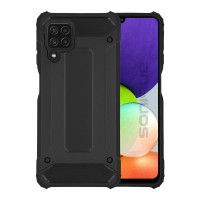 Θήκη Heavy Armor Sonique Samsung Galaxy A22 4G / Galaxy M32 4G / Galaxy M22 4G Μαύρο