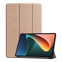 Θήκη Tablet Smartcase Slim Sonique για Xiaomi Pad 5 11" / Pad 5 Pro 11" Ροζ Χρυσό