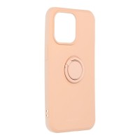 Θήκη Σιλικόνης Roar Amber Case Apple iPhone 13 Pro Ροζ