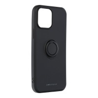 Θήκη Σιλικόνης Roar Amber Case Apple iPhone 13 Pro Max Μαύρο