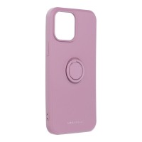 Θήκη Σιλικόνης Roar Amber Case Apple iPhone 13 Pro Max Μωβ