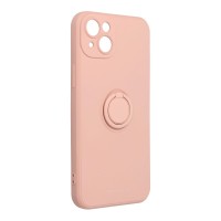 Θήκη Σιλικόνης Roar Amber Case Apple iPhone 14 Plus Ροζ