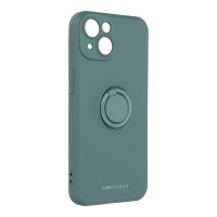Θήκη Σιλικόνης Roar Amber Case Apple iPhone 14 Πράσινο
