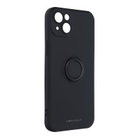 Θήκη Σιλικόνης Roar Amber Case Apple iPhone 14 Μαύρο