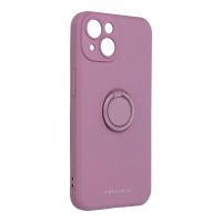 Θήκη Σιλικόνης Roar Amber Case Apple iPhone 14 Μωβ