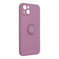 Θήκη Σιλικόνης Roar Amber Case Apple iPhone 14 Plus Μωβ
