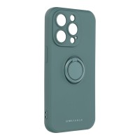 Θήκη Σιλικόνης Roar Amber Case Apple iPhone 14 Pro Πράσινο