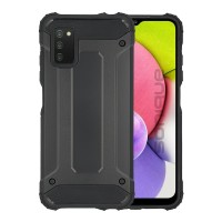 Θήκη Heavy Armor Sonique Samsung Galaxy A03s Μαύρο