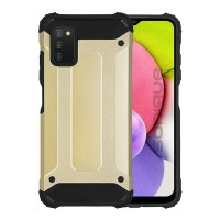 Θήκη Heavy Armor Sonique Samsung Galaxy A03s Χρυσό