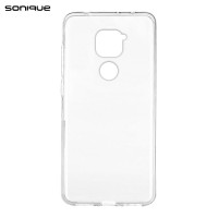 Θήκη Σιλικόνης Sonique Crystal Clear Xiaomi Redmi Note 9 Διάφανο